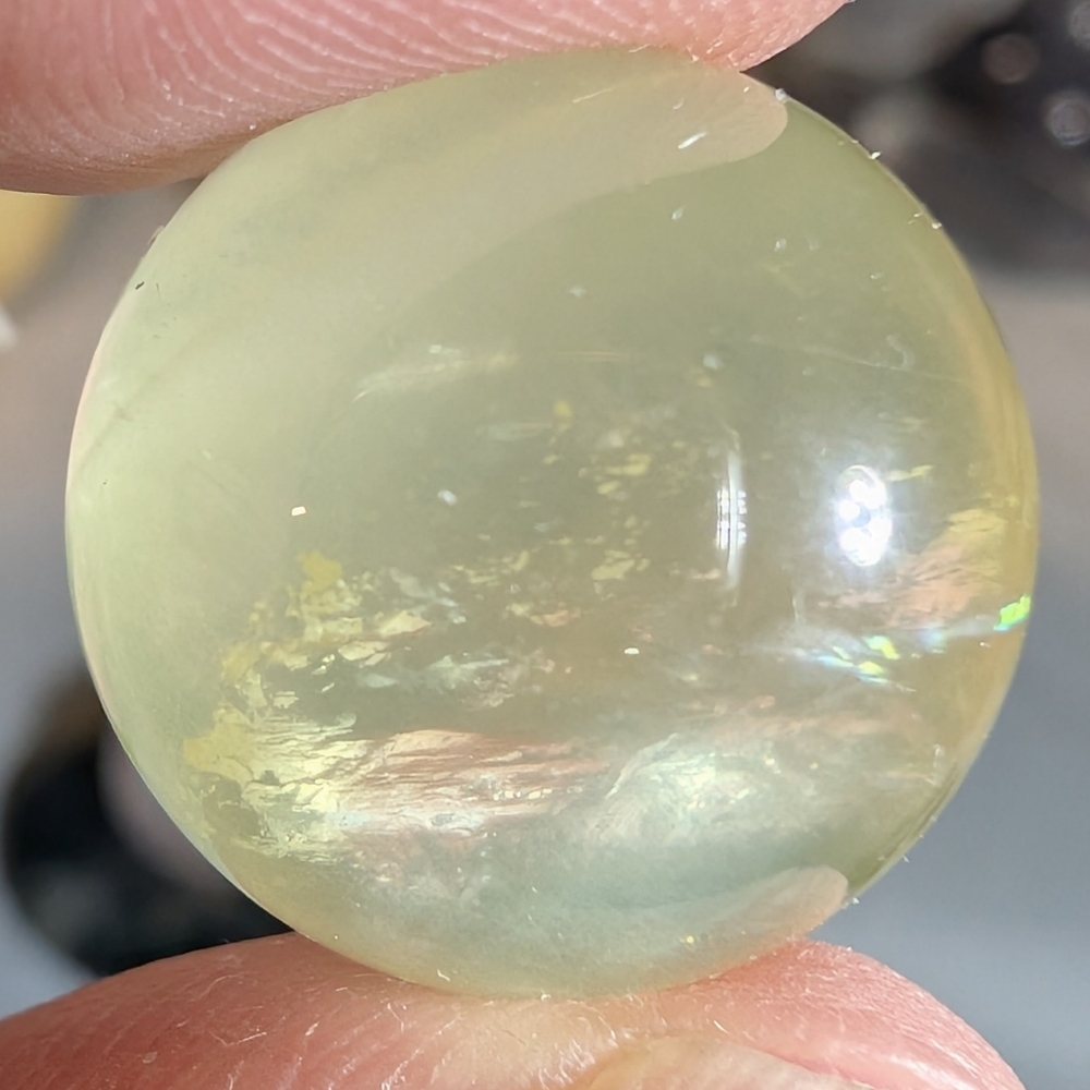 Citrine Mini Sphere